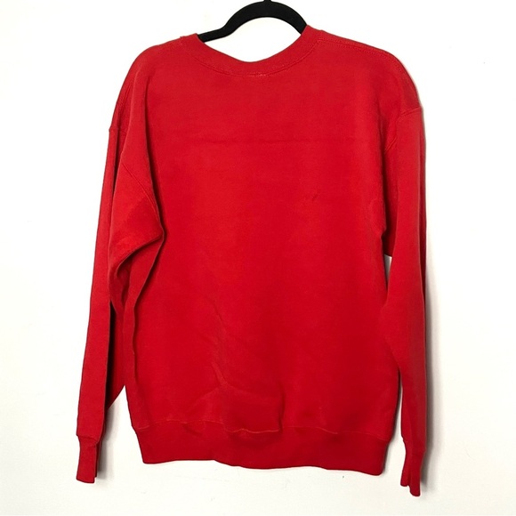 Vintage Tuskegee‎ Alumni sweatshirt Jansport Large - Picture 4 of 4